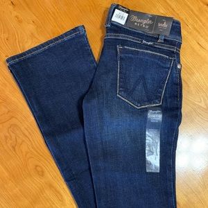 Juniors Wrangler Retro Sadie Jeans